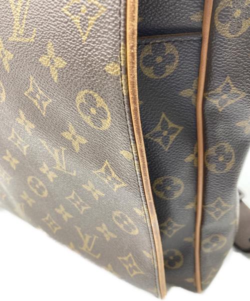 LOUIS VUITTON（ルイ ヴィトン）LOUIS VUITTON (ルイ ヴィトン) ショルダーバッグ　モノグラム　アベス ブラウンの古着・服飾アイテム