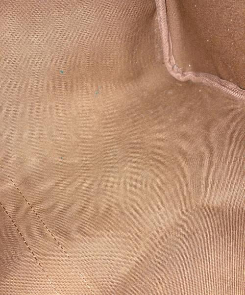 LOUIS VUITTON（ルイ ヴィトン）LOUIS VUITTON (ルイ ヴィトン) トラベルバッグ　モノグラム　キーポル55　 ブラウンの古着・服飾アイテム