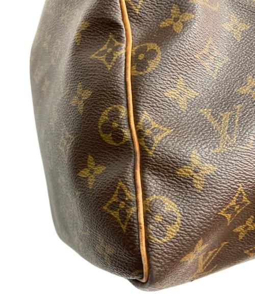 LOUIS VUITTON（ルイ ヴィトン）LOUIS VUITTON (ルイ ヴィトン) トラベルバッグ　モノグラム　キーポル55　 ブラウンの古着・服飾アイテム