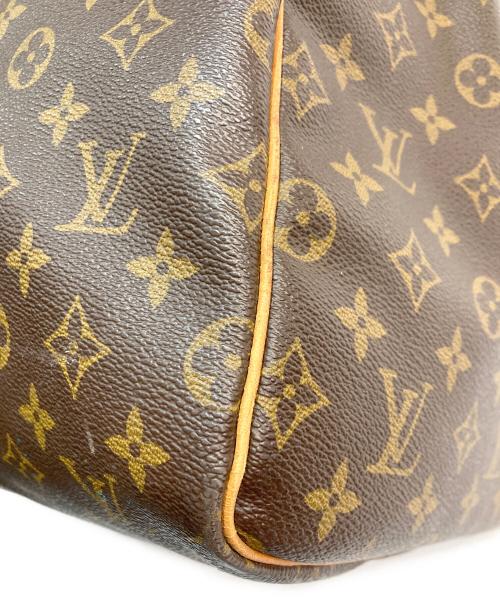 LOUIS VUITTON（ルイ ヴィトン）LOUIS VUITTON (ルイ ヴィトン) トラベルバッグ　モノグラム　キーポル55　 ブラウンの古着・服飾アイテム