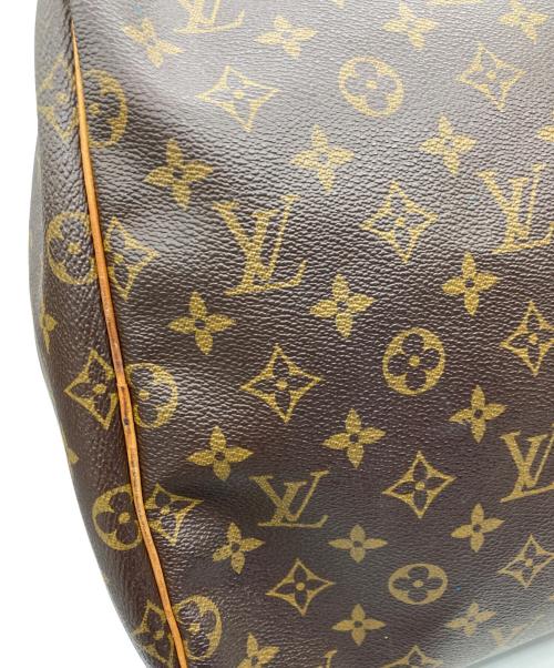 LOUIS VUITTON（ルイ ヴィトン）LOUIS VUITTON (ルイ ヴィトン) トラベルバッグ　モノグラム　キーポル55　 ブラウンの古着・服飾アイテム