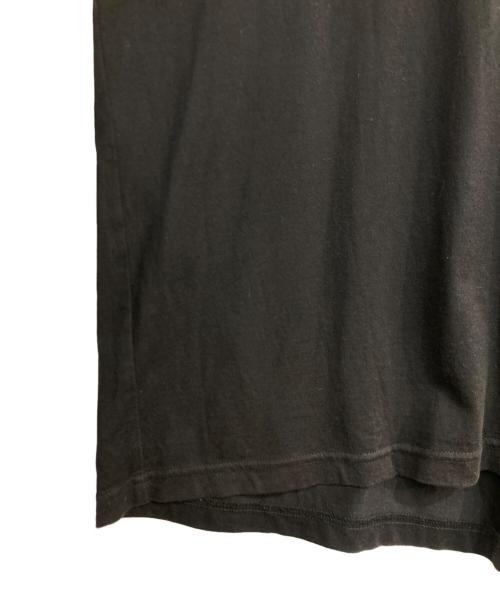 BURBERRY（バーバリー）BURBERRY (バーバリー) ホースフェリープリントTシャツ ブラック サイズ:Ⅼの古着・服飾アイテム