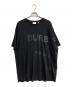 BURBERRY（バーバリー）の古着「ホースフェリープリントTシャツ」｜ブラック