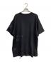 BURBERRY (バーバリー) ホースフェリープリントTシャツ ブラック サイズ:Ⅼ：20000円