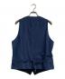 NIGEL CABOURN (ナイジェルケーボン) HOSPITAL VEST ネイビー サイズ:48：7000円