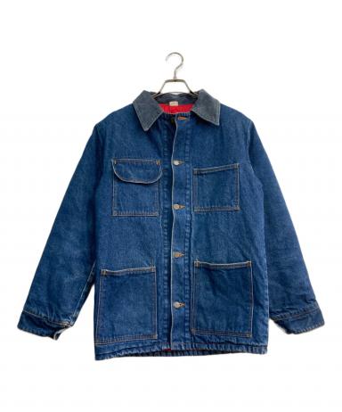 中古・古着通販】VINTAGE (ヴィンテージ) コーデュロイ襟カバーオール