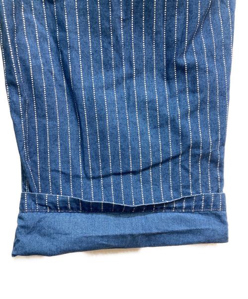 NIGEL CABOURN（ナイジェルケーボン）NIGEL CABOURN (ナイジェルケーボン) FRENCH WORK PANT　8050-00-50215 インディゴ サイズ:34の古着・服飾アイテム