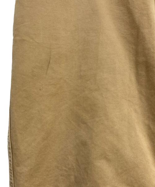 NIGEL CABOURN（ナイジェルケーボン）NIGEL CABOURN (ナイジェルケーボン) ハーフパンツ ブラウン サイズ:34の古着・服飾アイテム