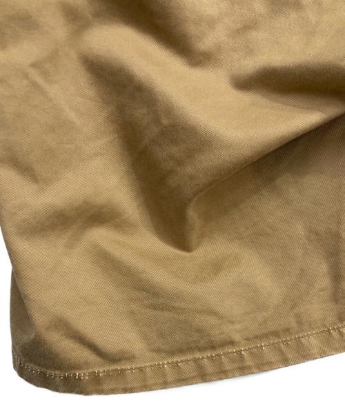 NIGEL CABOURN（ナイジェルケーボン）NIGEL CABOURN (ナイジェルケーボン) ハーフパンツ ブラウン サイズ:34の古着・服飾アイテム