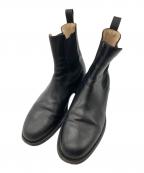 nonnativeノンネイティブ）の古着「サイドゴアブーツ」｜ブラック