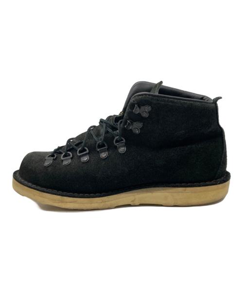 Danner（ダナー）Danner (ダナー) MOUNTAIN LIGHT BLACK SUEDE ブラック サイズ:UK7 1/2の古着・服飾アイテム