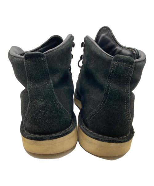 Danner（ダナー）Danner (ダナー) MOUNTAIN LIGHT BLACK SUEDE ブラック サイズ:UK7 1/2の古着・服飾アイテム