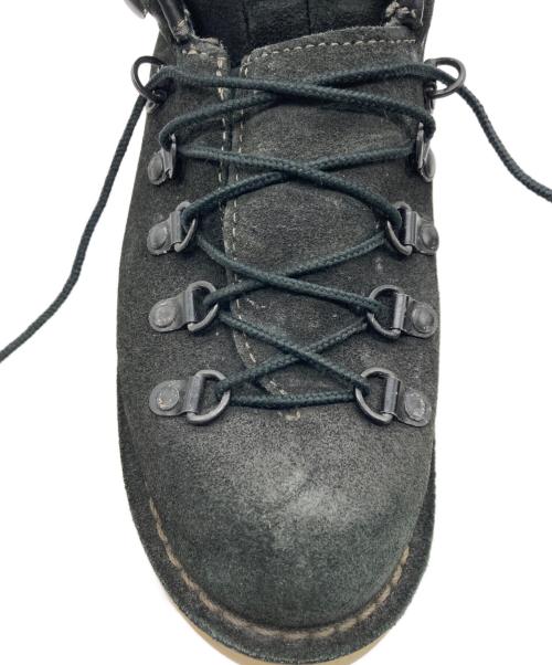 Danner（ダナー）Danner (ダナー) MOUNTAIN LIGHT BLACK SUEDE ブラック サイズ:UK7 1/2の古着・服飾アイテム