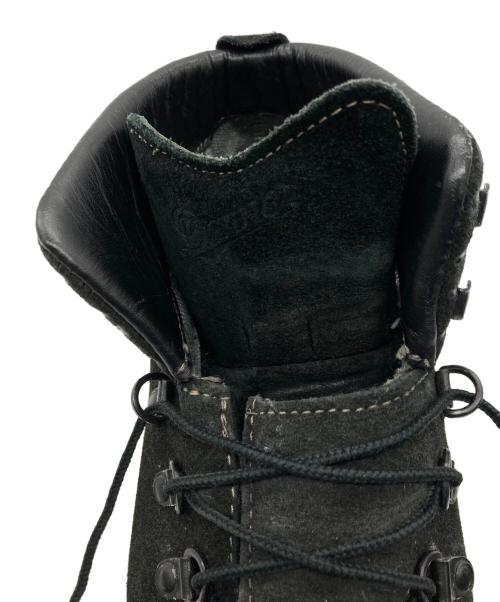 Danner（ダナー）Danner (ダナー) MOUNTAIN LIGHT BLACK SUEDE ブラック サイズ:UK7 1/2の古着・服飾アイテム