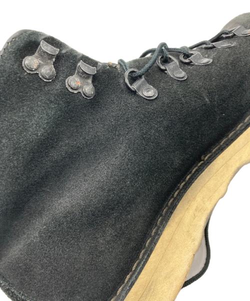 Danner（ダナー）Danner (ダナー) MOUNTAIN LIGHT BLACK SUEDE ブラック サイズ:UK7 1/2の古着・服飾アイテム
