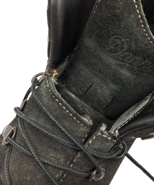 Danner（ダナー）Danner (ダナー) MOUNTAIN LIGHT BLACK SUEDE ブラック サイズ:UK7 1/2の古着・服飾アイテム