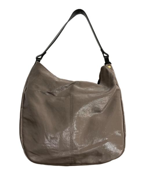 jack gomme（ジャックゴム）jack gomme (ジャックゴム) ワンショルダーバッグ ベージュ サイズ:-の古着・服飾アイテム