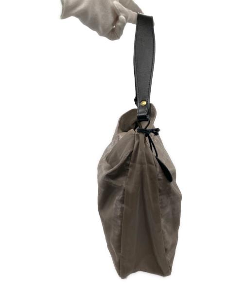 jack gomme（ジャックゴム）jack gomme (ジャックゴム) ワンショルダーバッグ ベージュ サイズ:-の古着・服飾アイテム