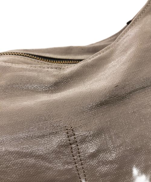 jack gomme（ジャックゴム）jack gomme (ジャックゴム) ワンショルダーバッグ ベージュ サイズ:-の古着・服飾アイテム