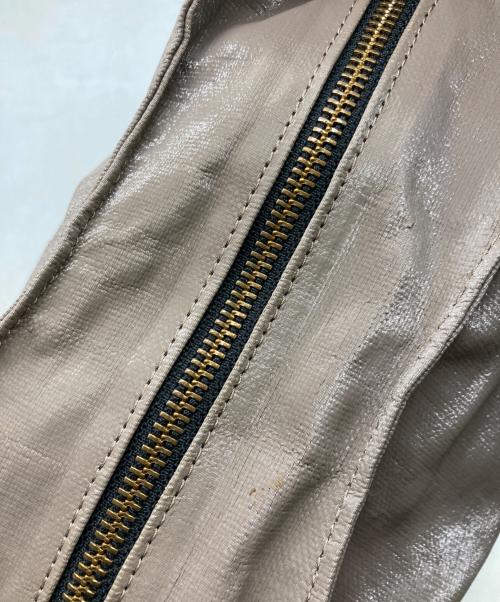 jack gomme（ジャックゴム）jack gomme (ジャックゴム) ワンショルダーバッグ ベージュ サイズ:-の古着・服飾アイテム