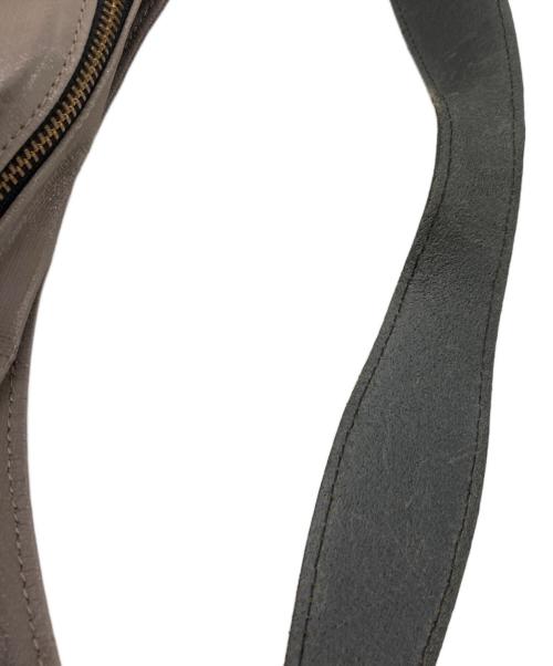 jack gomme（ジャックゴム）jack gomme (ジャックゴム) ワンショルダーバッグ ベージュ サイズ:-の古着・服飾アイテム