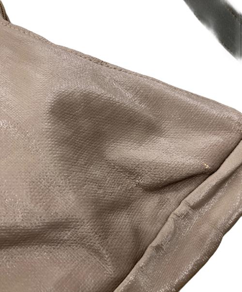 jack gomme（ジャックゴム）jack gomme (ジャックゴム) ワンショルダーバッグ ベージュ サイズ:-の古着・服飾アイテム