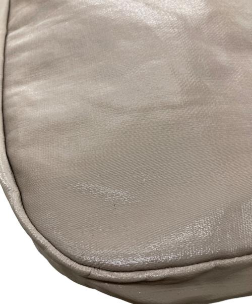 jack gomme（ジャックゴム）jack gomme (ジャックゴム) ワンショルダーバッグ ベージュ サイズ:-の古着・服飾アイテム