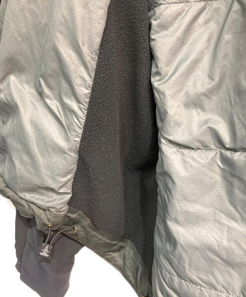 ARC'TERYX（アークテリクス）ARC'TERYX (アークテリクス) ATOM LT HOODY　90-00‘s 旧タグ サンウエスト ブラック サイズ:Sの古着・服飾アイテム