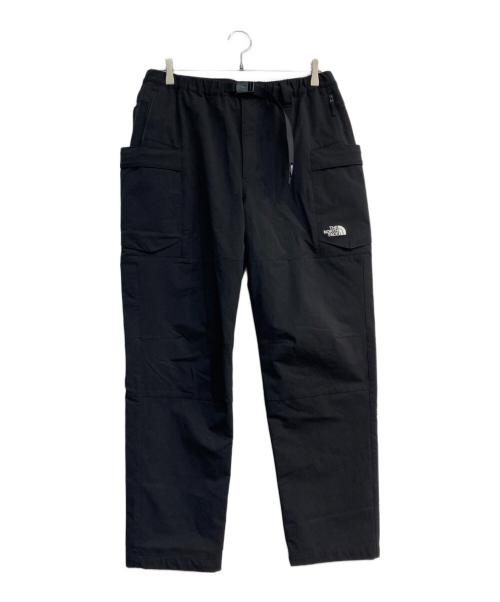 THE NORTH FACE（ザ ノース フェイス）THE NORTH FACE (ザ ノース フェイス) CLASS V FIELD PANT ブラック サイズ:XLの古着・服飾アイテム