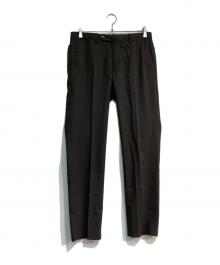 PT TORINO（ピーティートリノ）の古着「SUPERSLIM FIT　DS01Z00CL1」｜ブラウン