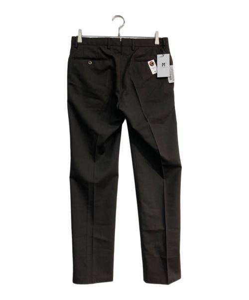 PT TORINO（ピーティートリノ）PT TORINO (ピーティートリノ) SUPERSLIM FIT　DS01Z00CL1 ブラウン サイズ:46の古着・服飾アイテム