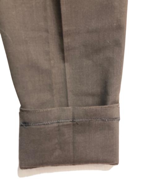 PT TORINO（ピーティートリノ）PT TORINO (ピーティートリノ) SUPERSLIM FIT　DS01Z00CL1 ブラウン サイズ:46の古着・服飾アイテム