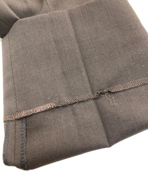 PT TORINO（ピーティートリノ）PT TORINO (ピーティートリノ) SUPERSLIM FIT　DS01Z00CL1 ブラウン サイズ:46の古着・服飾アイテム