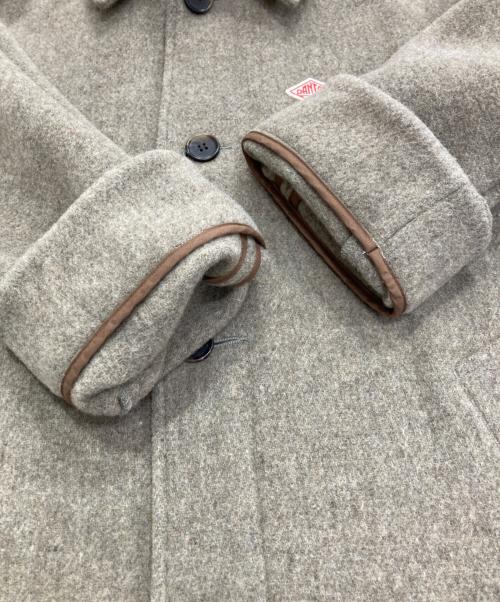 DANTON（ダントン）DANTON (ダントン) FREAK'S STORE (フリークスストア) DOLMAN LONG COAT ベージュ サイズ:36の古着・服飾アイテム