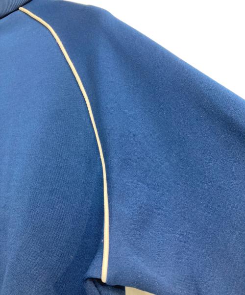 adidas（アディダス）adidas (アディダス) トラックジャケット ブルーの古着・服飾アイテム