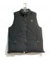 A BATHING APE（ア ベイシング エイプ）の古着「CITY CAMO REVERSIBLE DOWN VEST　001DNK801010M」｜ブラック
