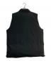 A BATHING APE (ア ベイシング エイプ) CITY CAMO REVERSIBLE DOWN VEST　001DNK801010M ブラック サイズ:M：15000円