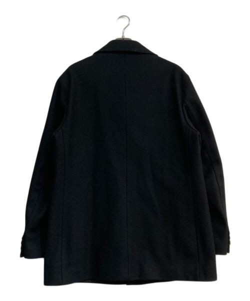 CORNELIANI（コルネリアーニ）CORNELIANI (コルネリアーニ) ウールコート　TREND イタリア製 ブラック サイズ:50の古着・服飾アイテム