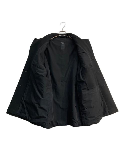 CORNELIANI（コルネリアーニ）CORNELIANI (コルネリアーニ) ウールコート　TREND イタリア製 ブラック サイズ:50の古着・服飾アイテム