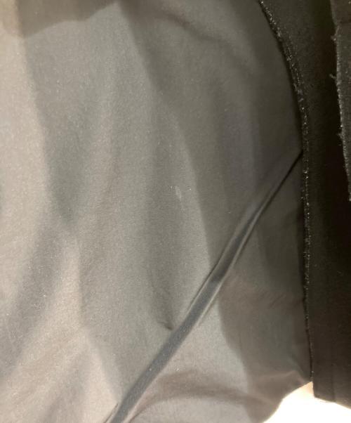 CORNELIANI（コルネリアーニ）CORNELIANI (コルネリアーニ) ウールコート　TREND イタリア製 ブラック サイズ:50の古着・服飾アイテム