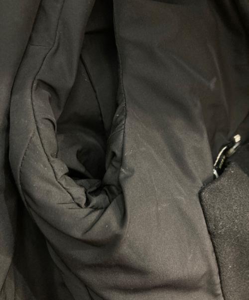 CORNELIANI（コルネリアーニ）CORNELIANI (コルネリアーニ) ウールコート　TREND イタリア製 ブラック サイズ:50の古着・服飾アイテム
