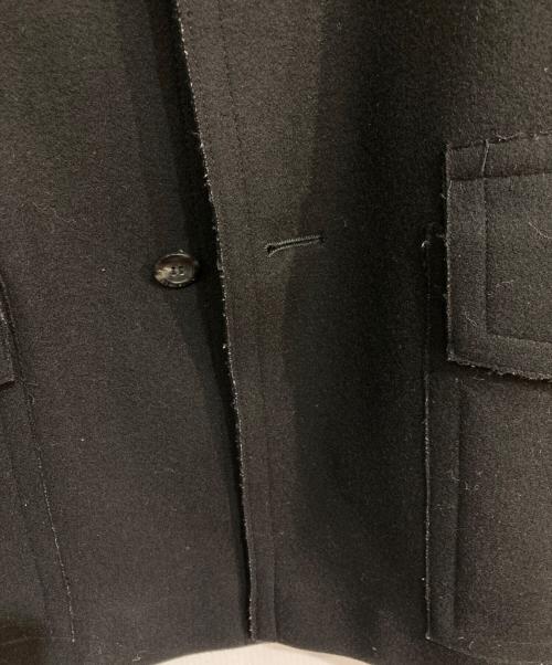 CORNELIANI（コルネリアーニ）CORNELIANI (コルネリアーニ) ウールコート　TREND イタリア製 ブラック サイズ:50の古着・服飾アイテム