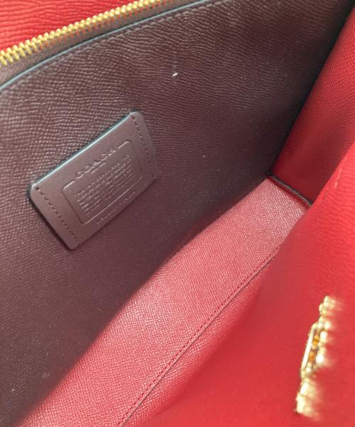 COACH（コーチ）COACH (コーチ) モリー トート 25 ブラックの古着・服飾アイテム