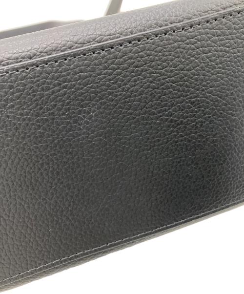 COACH（コーチ）COACH (コーチ) モリー トート 25 ブラックの古着・服飾アイテム