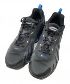 NIKEナイキ）の古着「AIR MAX DN8  IH4464-001」｜ブラック×ブルー