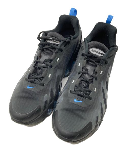 NIKE（ナイキ）NIKE (ナイキ) AIR MAX DN8  IH4464-001 ブラック×ブルー サイズ:28cmの古着・服飾アイテム