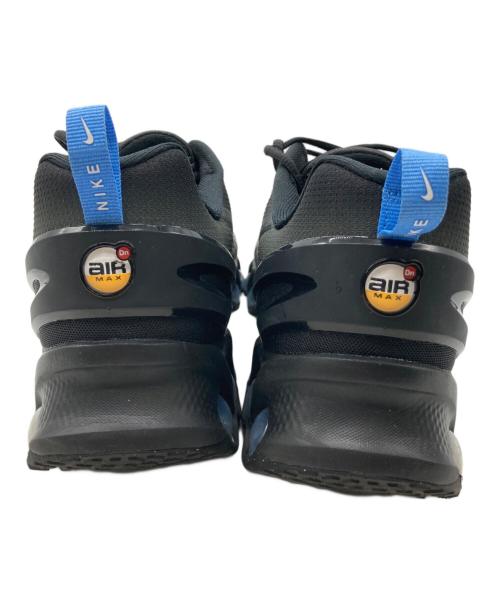 NIKE（ナイキ）NIKE (ナイキ) AIR MAX DN8  IH4464-001 ブラック×ブルー サイズ:28cmの古着・服飾アイテム