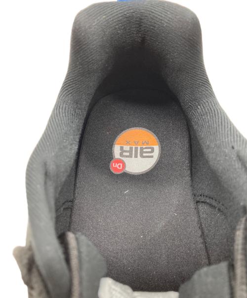 NIKE（ナイキ）NIKE (ナイキ) AIR MAX DN8  IH4464-001 ブラック×ブルー サイズ:28cmの古着・服飾アイテム