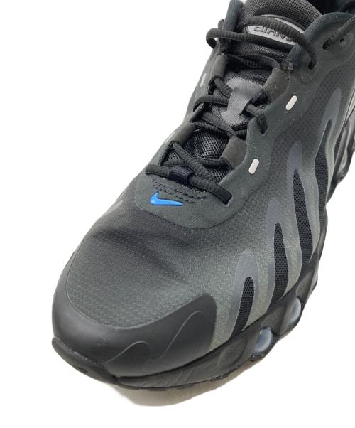 NIKE（ナイキ）NIKE (ナイキ) AIR MAX DN8  IH4464-001 ブラック×ブルー サイズ:28cmの古着・服飾アイテム