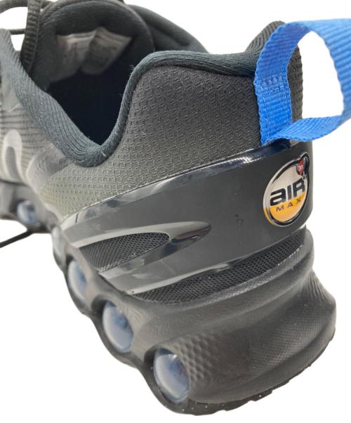 NIKE（ナイキ）NIKE (ナイキ) AIR MAX DN8  IH4464-001 ブラック×ブルー サイズ:28cmの古着・服飾アイテム